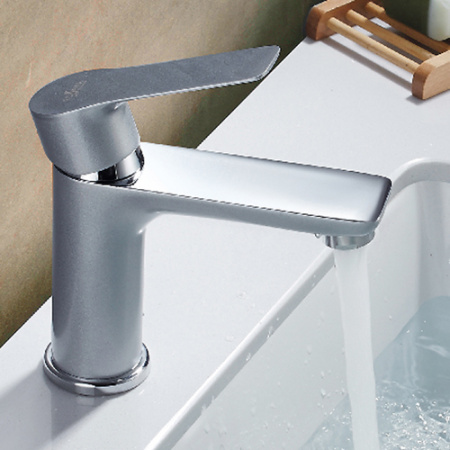 Смеситель для раковины Rossinka RS 35 RS35-11PC фото