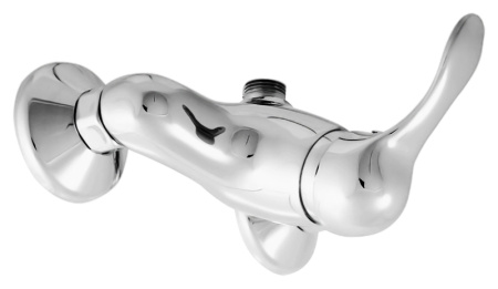 Душевая система Rav Slezak Labe L081.5/3 хром фото