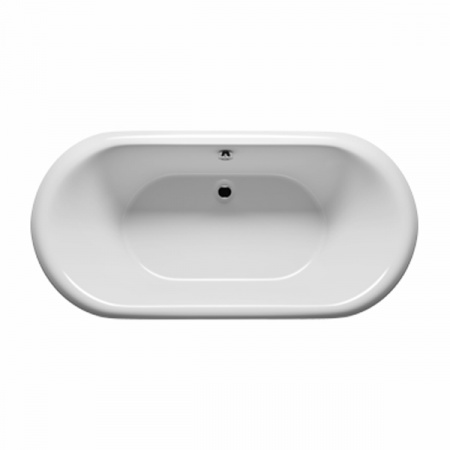 Акриловая ванна Riho Seth BB2200500000000 180x86 фото