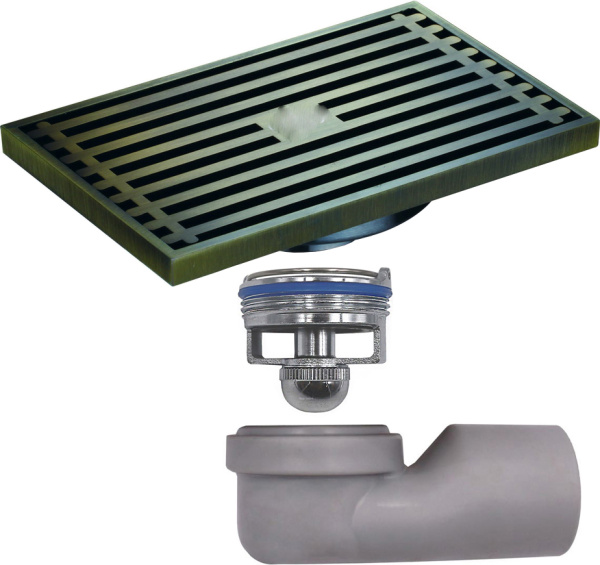 Душевой трап Magdrain F03G50-QL (F CO3Q5-Q) фото