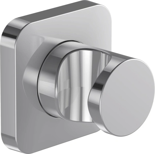 Настенный держатель для душа Jacob Delafon Modulo 8464D-CP хром фото