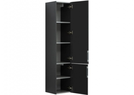 Шкаф-пенал для ванной Aquanet Алвита 35 00240197 фото