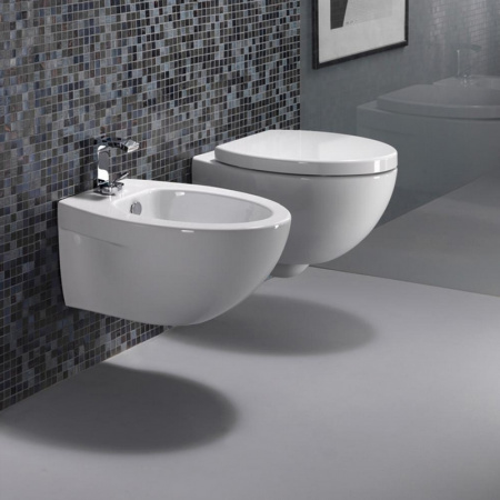 Унитаз подвесной GSI Modo 7712 11 bi фото