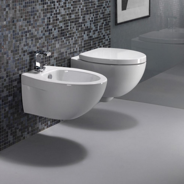 Унитаз подвесной GSI Modo 7710 11 bi фото