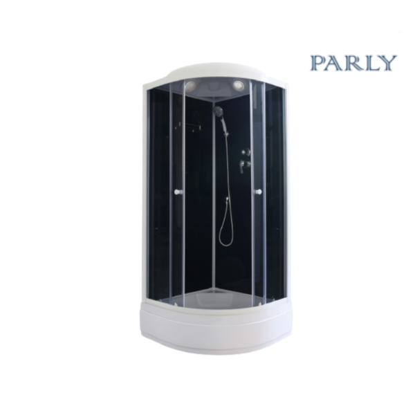 Душевая кабина Parly Classic CM86 85x85 фото