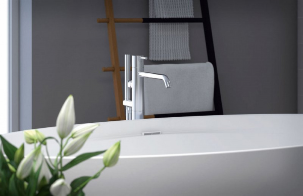 Ванна из литьевого мрамора Cezares Titan TITAN-OVAL-170-85-57 фото