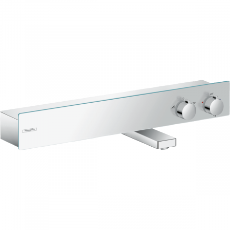 Смеситель для ванны с душем Hansgrohe ShowerTablet 13109000 хром фото