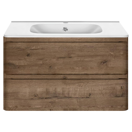 Тумба под раковину Vincea Vico VMC-2V800VO 80 см V.Oak фото