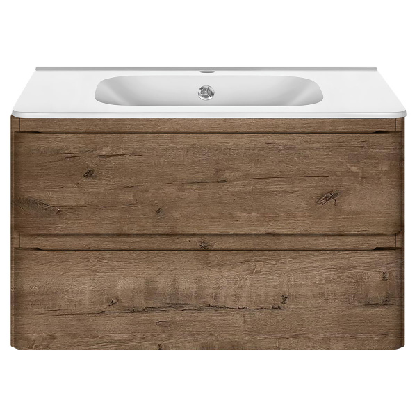 Тумба под раковину Vincea Vico VMC-2V800VO 80 см V.Oak фото