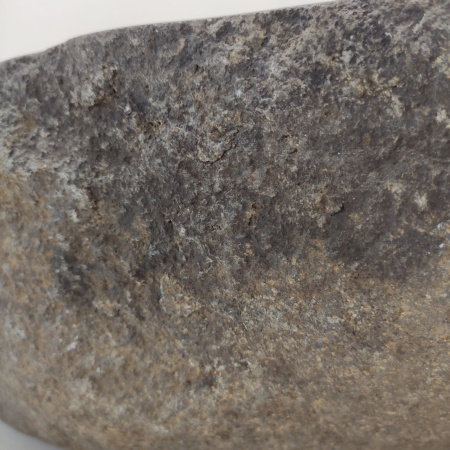 Накладная раковина из речного камня RS01519 (53*47*16) C13 фото