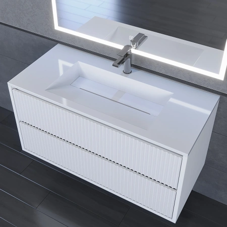 Раковина Uperwood Next 100 RNext100wg фото