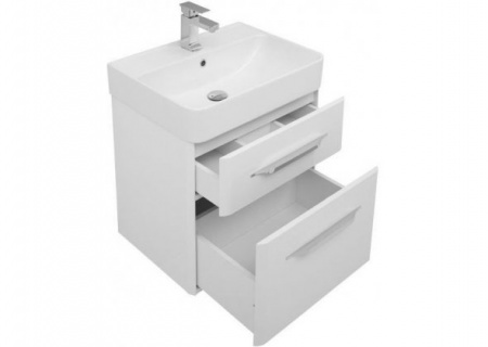 Тумба с раковиной Aquanet Виченца 60 00212665 фото