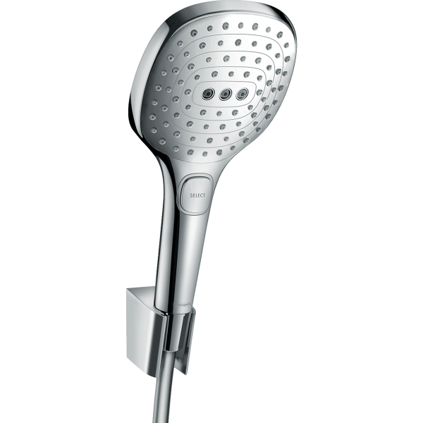 Душевая лейка Hansgrohe Raindance Select E 120 3 jet 26720000 фото