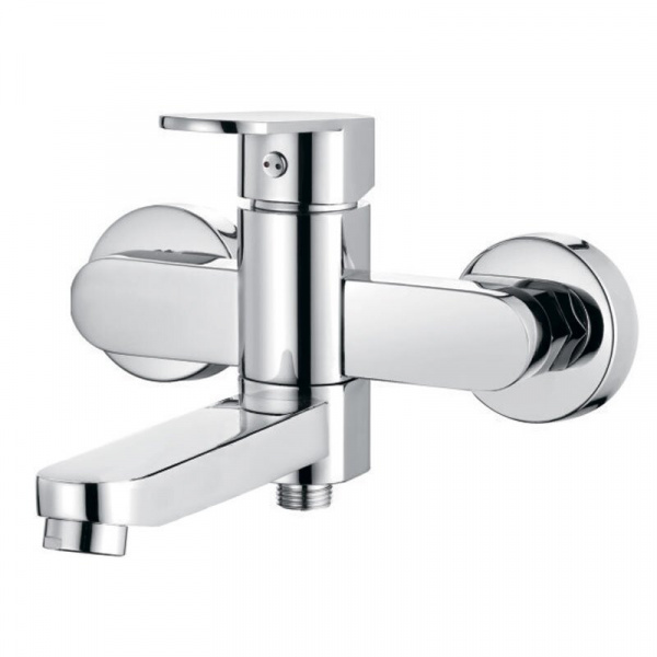 Смеситель для ванны с душем Ganzer Bolder GZ 06031-1 фото