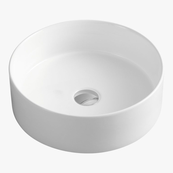 Накладная раковина Sintesi SIN-LVB-APP-412 35x35 фото