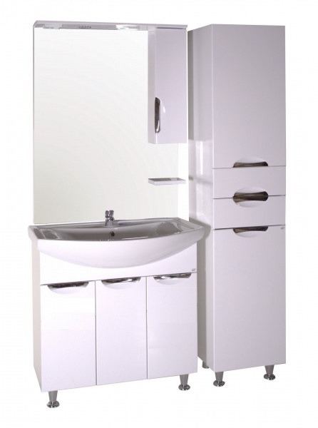 Тумба под раковину АСБ Мебель Мессина 100 9622 фото