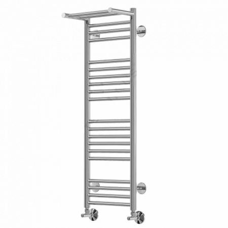 Водяной полотенцесушитель Terminus Аврора с 1 полкой П20 4660059582375 300х1010 фото