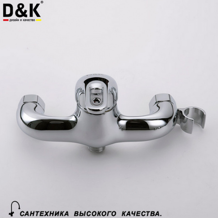 Смеситель для душа D&K Eucharius Rhein DA1373101 фото