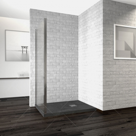 Боковая панель RGW Passage Z-33 06223310-11 100 см фото