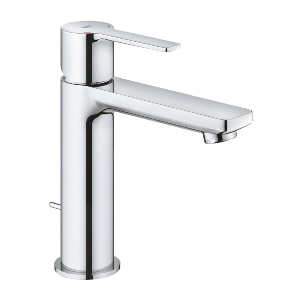 Смеситель для раковины Grohe Lineare New 32114001 фото
