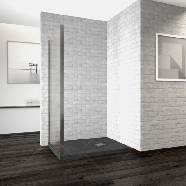 Боковая панель RGW Passage Z-33 06223307-11 70 см фото