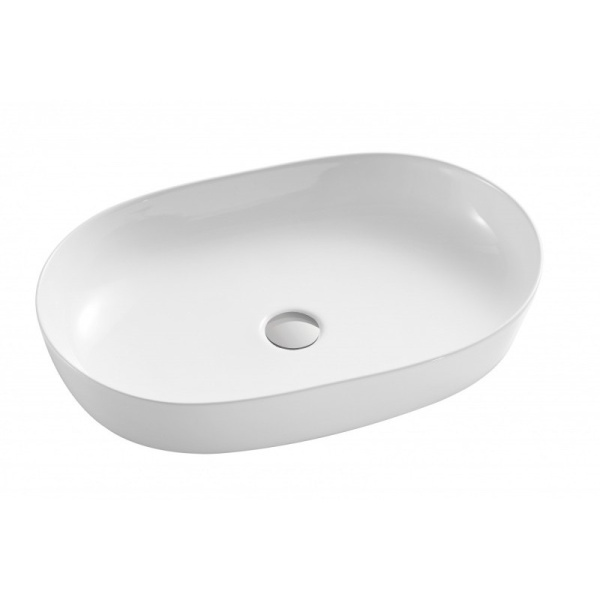 Накладная раковина Esbano Oval ESRNOVAL 61,5x41,5 фото