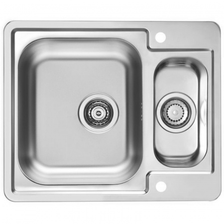 Мойка для кухни Alveus Line Maxim 50 (Satin) фото