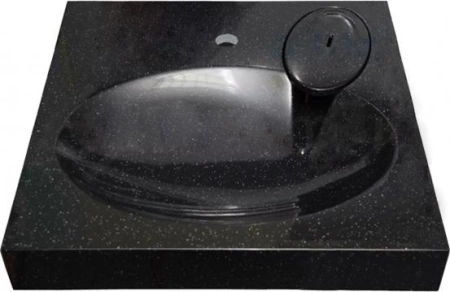 Раковина над стиральной машиной Stella Polar Миро SP-00000702 59x60 фото