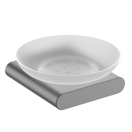 Мыльница Timo Luiro 18421/18 черное золото фото