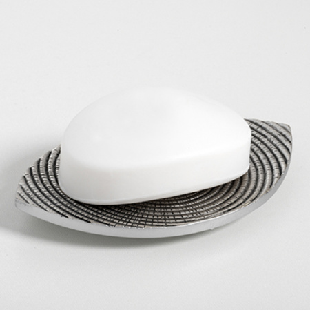 Мыльница настольная WasserKRAFT Eider K-33329 фото