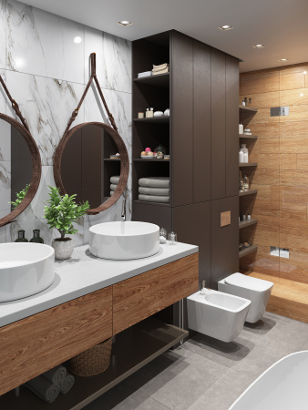 Биде подвесное Timo Soli ТК-304 фото