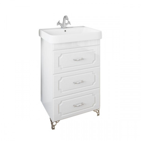 Тумба под раковину Sanflor Ксения Н0000000122 60 см фото