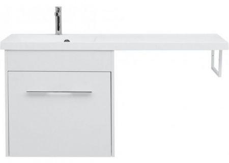 Тумба под стиральную машину Aquanet Августа 120 00239781 L фото