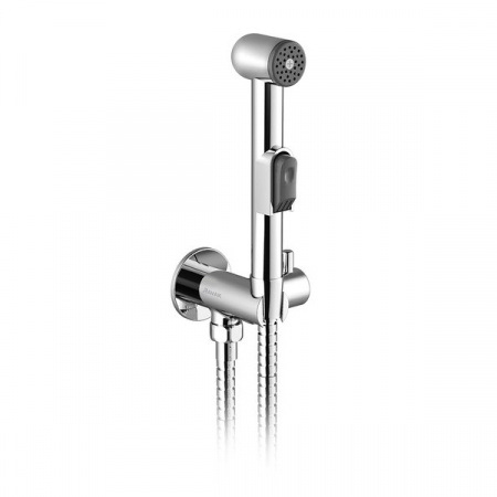 Гигиеническая лейка с запорным вентилем Ravak X070077 фото