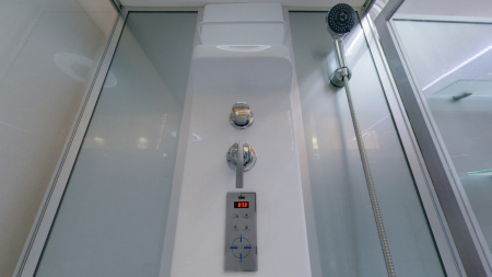 Душевая кабина Timo TL-1501 фото