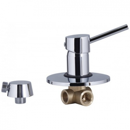 Смеситель для душа Kaiser Merkur 26017Cr хром фото