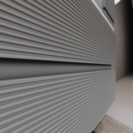 Тумба под раковину Sancos Folk FL80ES Ergraut soft фото