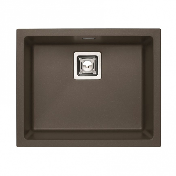 Мойка для кухни Alveus Quadrix 50 Шоколад фото