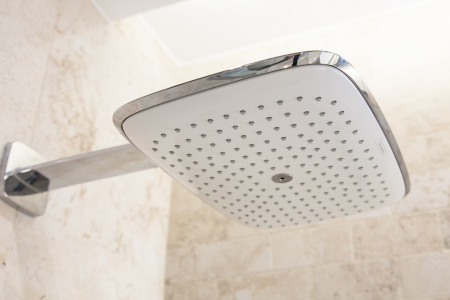 Верхний тропический душ Hansgrohe PuraVida 27437400 фото