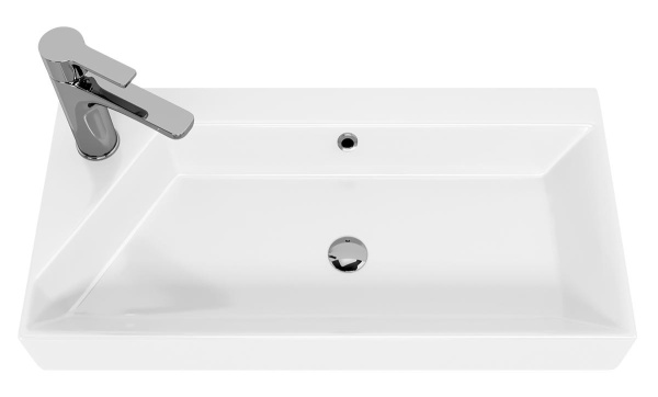 Раковина Raval Dreja Slim Synergy 17065-KL 65x33 фото