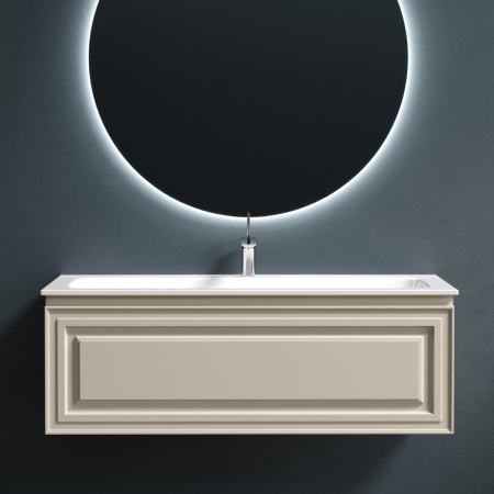 Тумба под раковину Sancos Very VR120CE Beige Soft фото