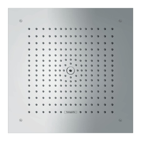 Верхний тропический душ Hansgrohe Raindance E 1jet 26252000 фото