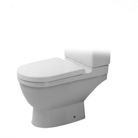 Унитаз под бачок Duravit Starck 3 0126090000 фото