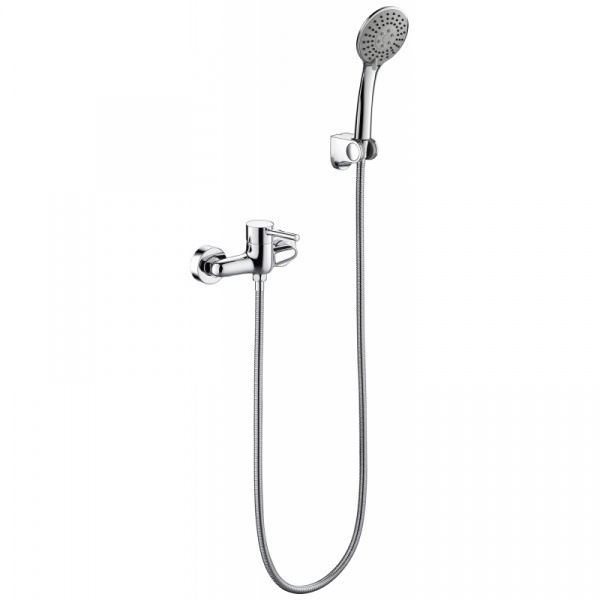 Смеситель для душа Bravat Slim F9332366CP-01-RUS фото
