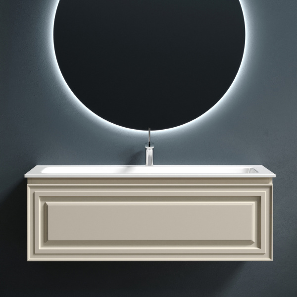 Тумба под раковину Sancos Very VR120CE Beige Soft фото