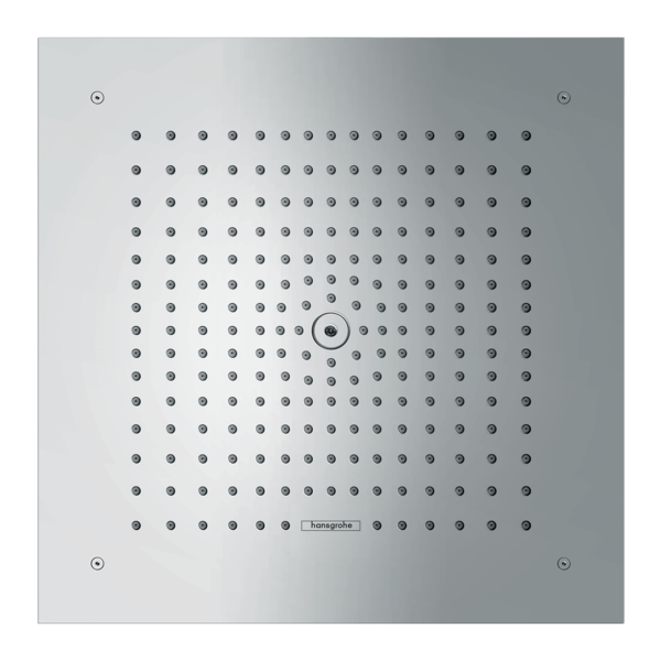 Верхний тропический душ Hansgrohe Raindance E 1jet 26252000 фото