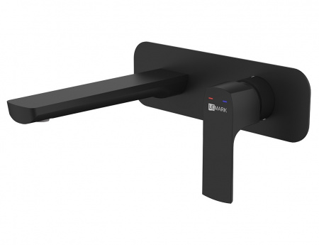 Смеситель для раковины Lemark Ursus LM7226BL фото