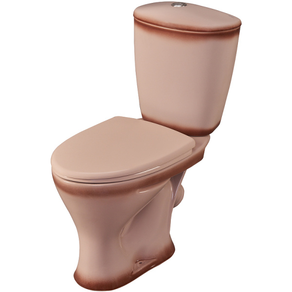 Унитаз компакт Santeri Версия 1.P401.5.S07.00B.F с бачком и сиденьем фото