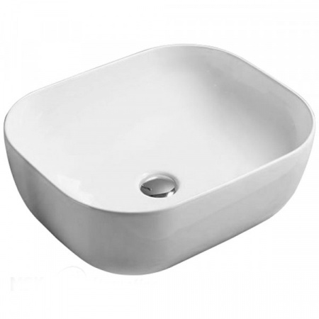 Раковина накладная CeramaLux 78105 45x32 фото