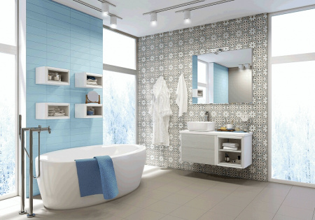 Полка Акватон Брук 1A202603BCDL0 фото